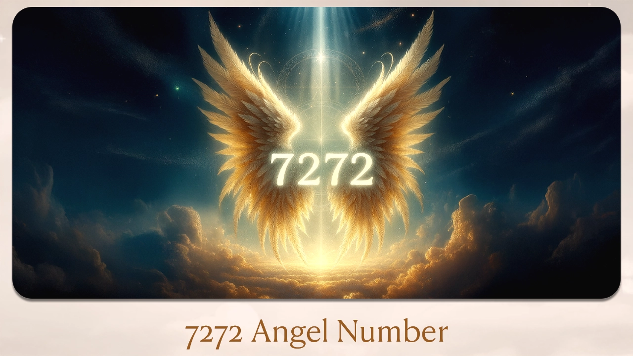 7272 Angel Number